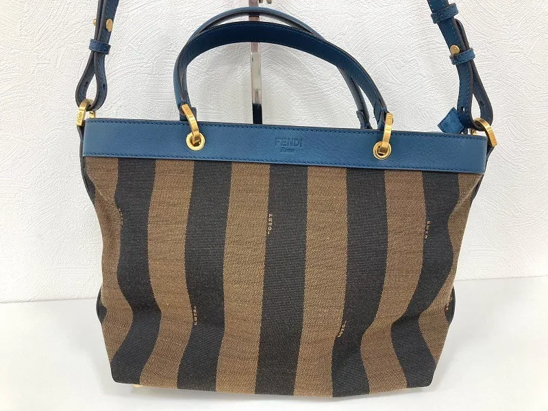 フェンディ ペカン 2wayバッグ