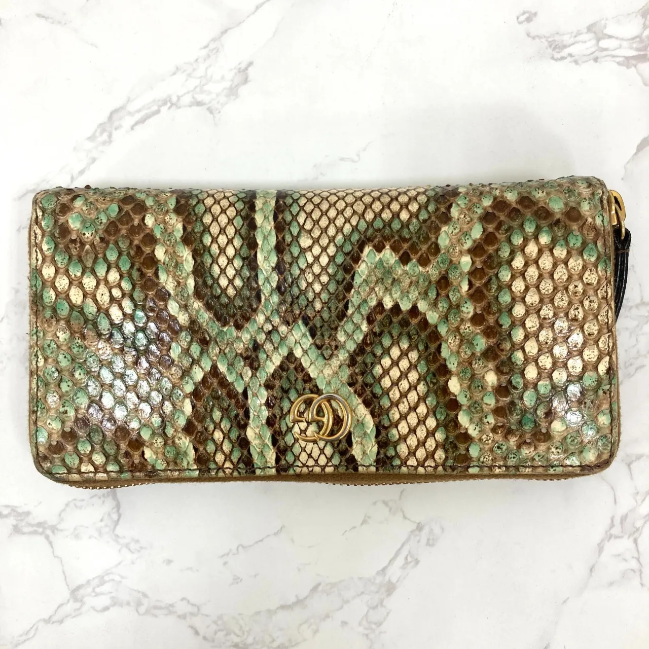 グッチ 長財布
